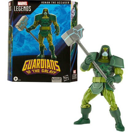 Ronan The Accuser Classic Comic Guardians of the Galaxy Marvel Legends Action Figure 15 cm