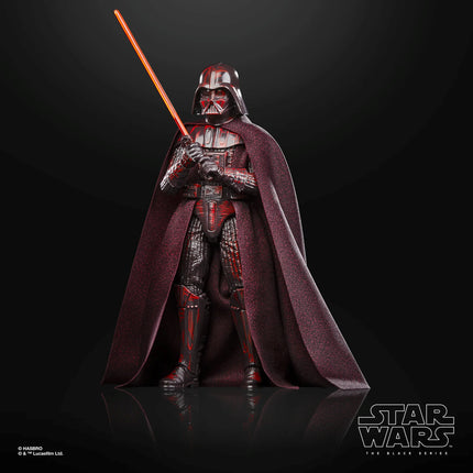 Darth Vader Star Wars: Revenge of the Jedi Action Figure Black Series 15 cm