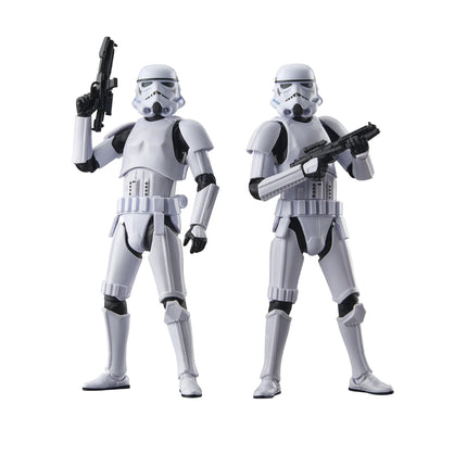 Starkiller & Stormtroopers Star Wars The Force Unleashed 3-pack Action Figures Black Series 15 cm
