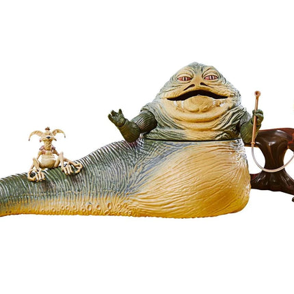 Jabba The Hutt Star Wars: Return of The Jedi Action Figure Black Series