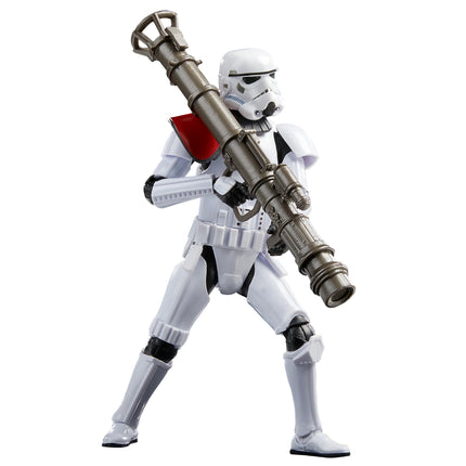 Rocket Launcher Trooper Star Wars Jedi: Fallen Order Black Series Action Figure 15 cm