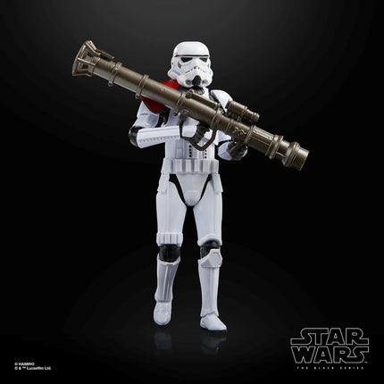 Rocket Launcher Trooper Star Wars Jedi: Fallen Order Black Series Action Figure 15 cm