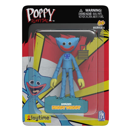 Huggy Wuggy Poppy Playtime Action Figure 17 cm