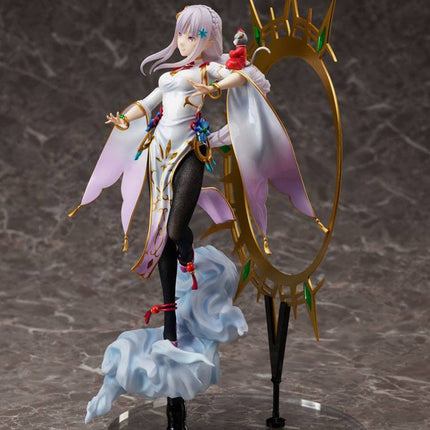 Emilia China Dress Ver Re:ZERO -Starting Life in Another World PVC Statue 1/7 38 cm