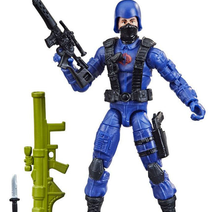 Cobra Trooper G.I. Joe Retro Collection Series Action Figures 10 cm