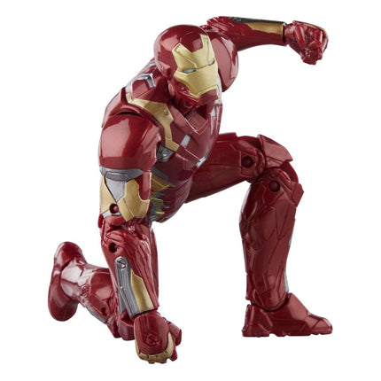 Iron Man Mark 46 (Captain America: Civil War) The Infinity Saga Marvel Legends Action Figure 15 cm