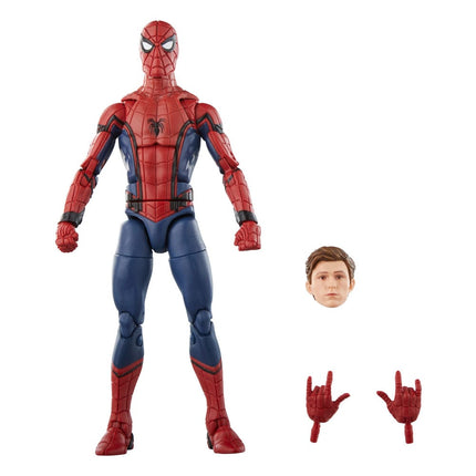 Spider-Man (Captain America: Civil War) The Infinity Saga Marvel Legends Action Figure 15 cm