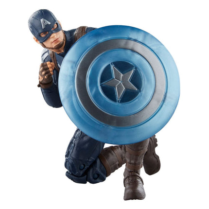 Captain America: The Winter Soldier The Infinity Saga Marvel Legends Action Figure 15 cm