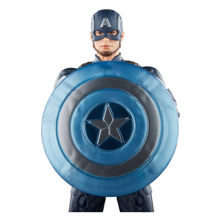 Captain America: The Winter Soldier The Infinity Saga Marvel Legends Action Figure 15 cm