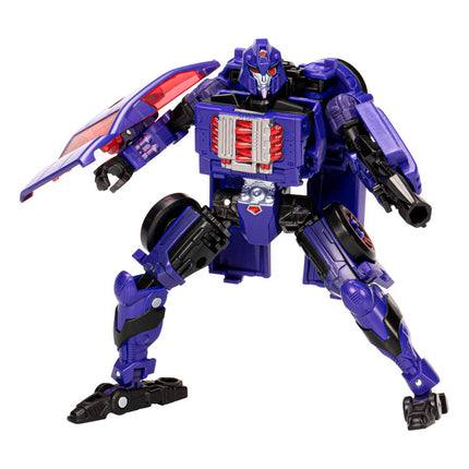 Shadow Striker Transformers Generations Legacy Evolution Deluxe Class Action Figure Cyberverse Universe 14 cm