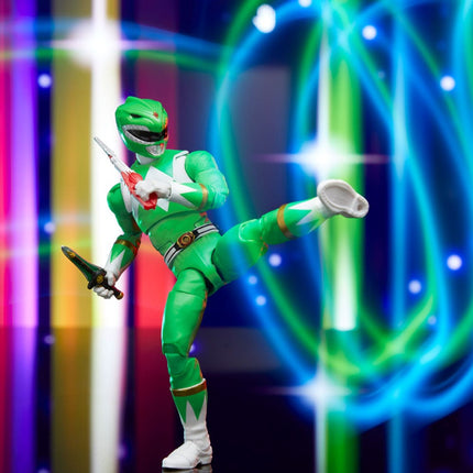 Green Ranger Remastered Power Rangers Lightning Collection Remastered Action Figure Mighty Morphin 15 cm