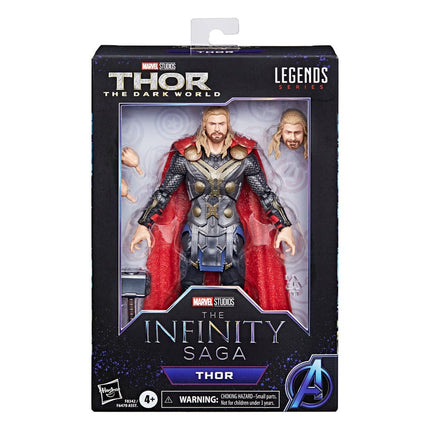 Thor: The Dark World The Infinity Saga Marvel Legends Action Figure 15 cm