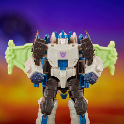 Megatron Energon Universe Transformers Generations Legacy United Core Class Action Figure 9 cm