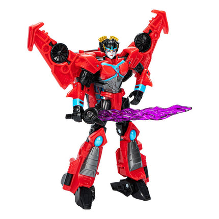 Windblade Cyberverse Universe Transformers Generations Legacy United Deluxe Class Action Figure 14 cm