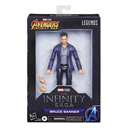 Bruce Banner (Avengers: Infinity War) The Infinity Saga Marvel Legends Action Figure 15 cm