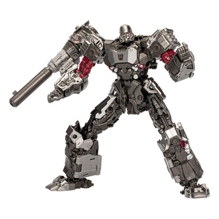 Megatron Concept Art Transformers: Bmublebee Studio Series Leader Class 109 Action Figure 22 cm