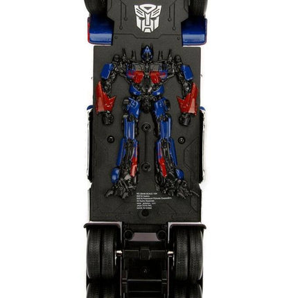 T1 Optimus Prime Transformers Diecast Model 1/24