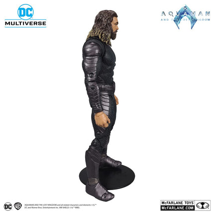 Aquaman with Stealth Suit Aquaman and the Lost Kingdom DC Multiverse Action Figure 18 cm