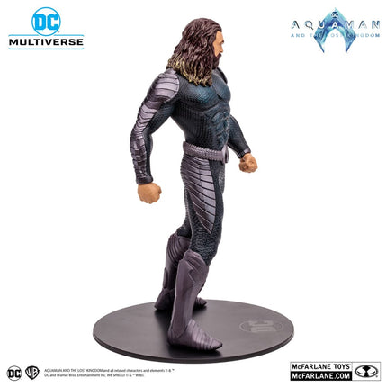 Aquaman and the Lost Kingdom DC Multiverse Megafig Figure 30 cm