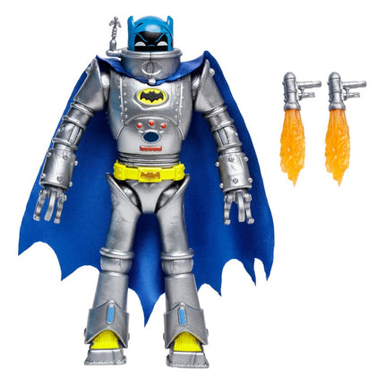 Robot Batman (Comic) DC Retro Action Figure Batman 66 15 cm