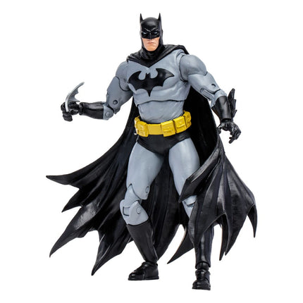Batman (Hush)(Black/Grey) DC Multiverse Action Figure 18 cm