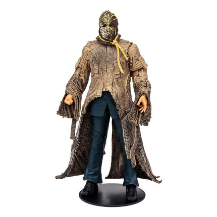 Scarecrow  The Dark Knight Trilogy Build-A-Figure - Bane Action Figure 18 cm