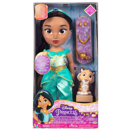 Śpiewająca lalka Jasmine Disney Princess Singer 38 cm
