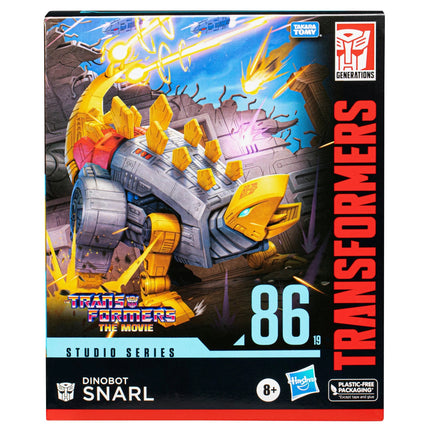 Dinobot Snarl Transformers Studio Series Action Figure Class Leader 22 cm