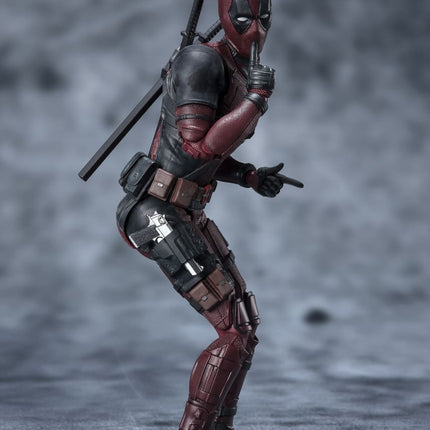 Deadpool 2 Action Figure S.H Figuarts  16 cm