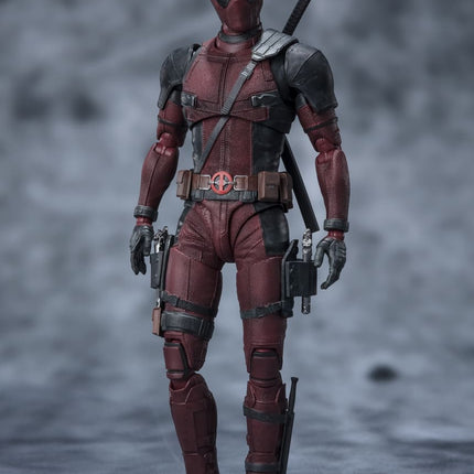 Deadpool 2 Action Figure S.H Figuarts  16 cm