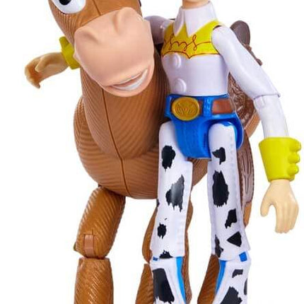 Jessie and Bullseye Toy Story Pack 2 Disney Pixar Action Figure