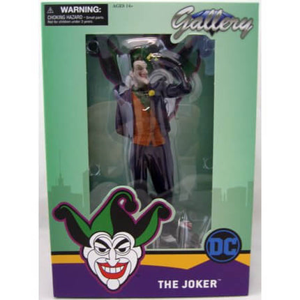 Joker DC Comic Gallery PVC Diorama Statuetka 23 cm