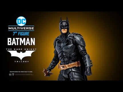Batman The Dark Knight Trilogy Build-A-Figure - Bane - Poptoys