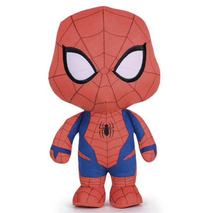 Spiderman Peluche Marvel 20 cm.