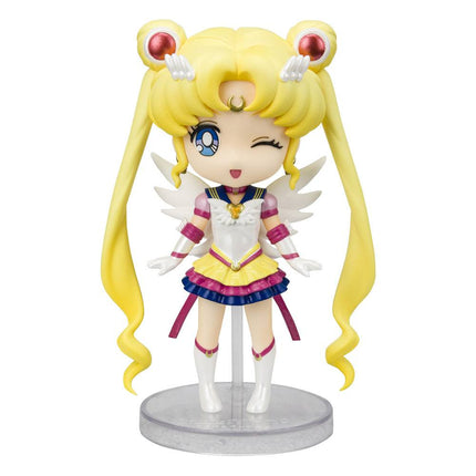 Eternal Sailor Moon Cosmos Figuarts mini Action Figure 9 cm