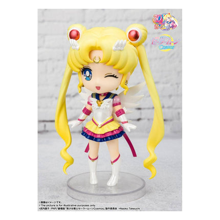 Eternal Sailor Moon Cosmos Figuarts mini Action Figure 9 cm