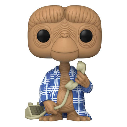 E.T. the Extra-Terrestrial POP! Vinyl Figure E.T. in flannel 9 cm - 1254