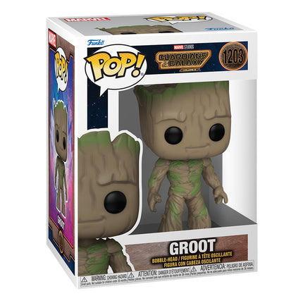 Groot Guardians of the Galaxy Vol. 3 Marvel POP! Figurki winylowe 9cm - 1203