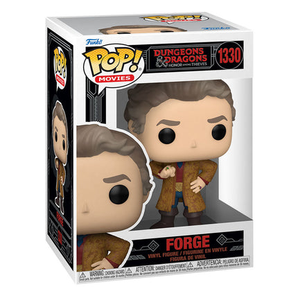 Forge Dungeons and Dragons POP! Movies Vinyl Figure 9 cm - 1330