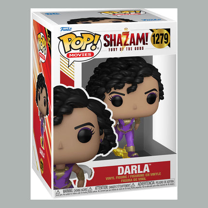 Darla Shazam! POP! Movies Vinyl Figure 9 cm - 1279
