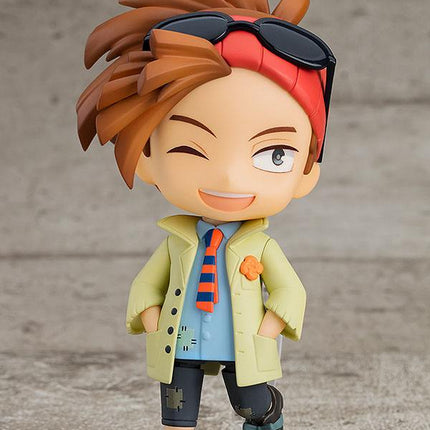 Rody Soul My Hero Academia: World Heroes´ Mission Nendoroid Action Figure 10 cm