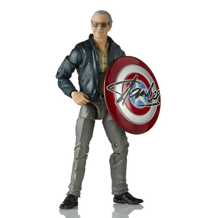 Stan Lee Marvel Legends Series Figurka (Marvel's The Avengers) 15 cm