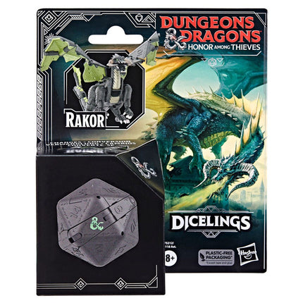 Rakor Dungeons and Dragons: Honor wśród złodziei Dicelings Figurka