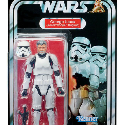 Star Wars Black Series Action Figure 2021 George Lucas (in Stormtrooper Disguise) 15 cm