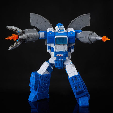 Guardian Robot and Lunar-Tread Transformers Generations Legacy Titan Class Action Figure 60 cm