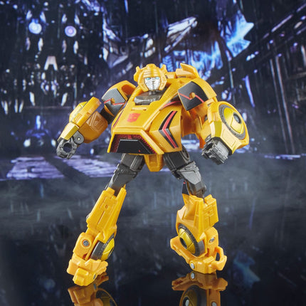 Bumblebee Gamer Edition Transformers Generations Studio Series Deluxe Class Action Figure 11 cm