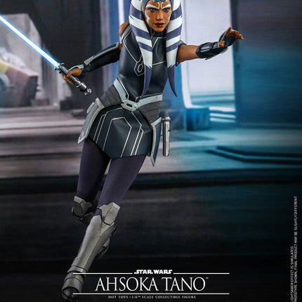 Ahsoka Tano Star Wars The Clone Wars Action Figure 1/6 29 cm
