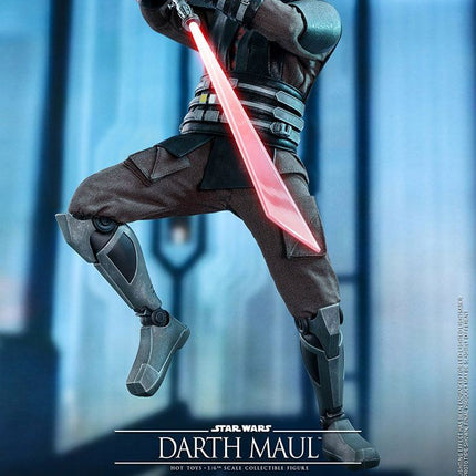 Darth Maul Star Wars The Clone Wars Figurka 1/6 29cm