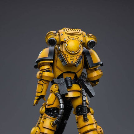 Imperial Fists Heavy Intercessors 02 Warhammer 40k Action Figure 1/18 13 cm