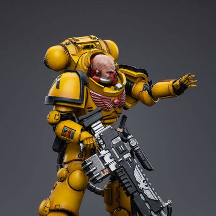 Imperial Fists Heavy Intercessors 02 Warhammer 40k Action Figure 1/18 13 cm